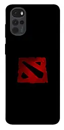 TPU чохол Demsky Dota Symbol для Motorola Moto G22