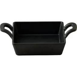 Сковорода MasterPro Foodies cook&share, 12.6x18.5 см з серверувальною дошкою (BGMP-3805-EM) - мініатюра 4