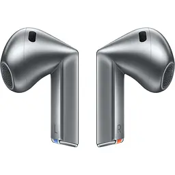 Навушники Samsung Galaxy Buds3 Silver (SM-R530NZAA) [112589] - мініатюра 4