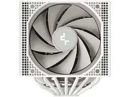 Повітряне охолодження Deepcool ASSASSIN IV WH (R-ASN4-WHNNMT-G) - мініатюра 3