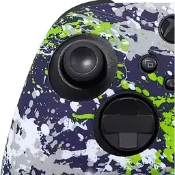 Чохол на геймпад Dobe Silicone Case для Xbox Series X/S Controller Graffiti J [96178] - мініатюра 3