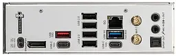 Материнська плата AM5 MSI B850 GAMING PLUS WIFI, B850, 4xDDR5, Int.Video (CPU), 4xSATA3, 3xM.2, 1xPCI-E 5.0x16, 1xPCI-E 4.0x16, 2xP8-9 8126VB 5Gb, WiFi 7, Bluetooth 5.4, 9xUSB 3.2/8xUSB 2.0, DP, ATX - мініатюра 5