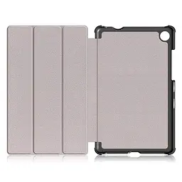 Чохол-книжка BeCover Smart Case для Lenovo Tab M8 TB-8505/TB-8705/M8 TB-8506 3rd Gen Red Wine (705982) - мініатюра 4
