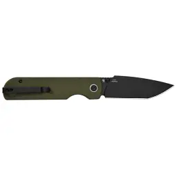 Ніж CJRB Nova Green PVD - мініатюра 2