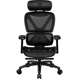 Ігрове крісло TX3 XTC Mesh Black (TEGC-3054101.11)