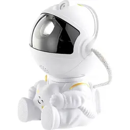 Проектор зоряного неба DKT Astronaut Star White [123151] - мініатюра 3