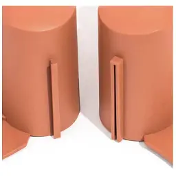 Палісад Prosperplast Palisada 3 м теракотовий (IPAL6-R624) - мініатюра 3
