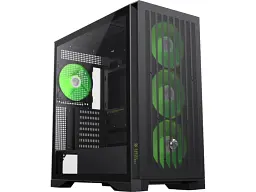 Корпус Gamemax Leader 2 Black