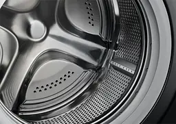 Пральна машина Electrolux з фронтальним завантаженням , 6кг, 1200, A+++-10%, глибина 41см, Дисплей, Інвертор, Антрацит (EW6S226CXU) - мініатюра 3