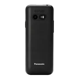 Мобільний телефон Panasonic KX-TU250 Black (KX-TU250EXB) - мініатюра 3