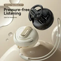 Навушники Vention OpenBeat O11 Beige (NBPN0) - мініатюра 3