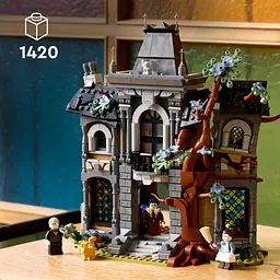 Конструктор LEGO Icons Маєток пані мера 1420 ел. (11383) - мініатюра 6