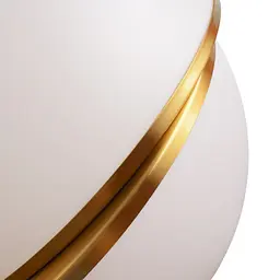 Люстра підвісна Brille Е27 60W BZ (BR-01 675S/1) - мініатюра 4