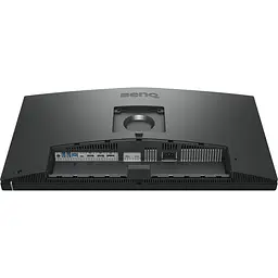 Монітор TFT 27" BenQ PD2725U, IPS, 4K UHD, DHDR400, 2xHDMI, DP, 2xThunderbolt 3 (USB-C), USB-hub, HAS, кол. (9H.LJXLA.TBE)