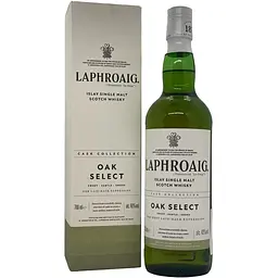 Віскі Laphroaig Select Single Malt Scotch Whisky, в подарунковій упаковці, 40%, 0,7 л