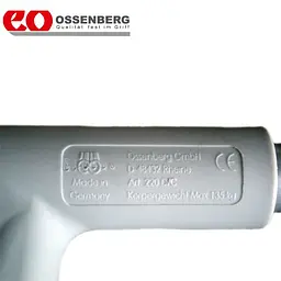 Підлокітна милиця Ossenberg Klassiker 220 DSK Soft синій (220 DSKBl-699) - мініатюра 5