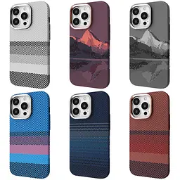 Чохол Proove Gleam Case with Magnetic Ring iPhone 15 Pro, в асортименті