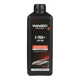 Активна піна Winso X-Tron+ Active Foam для безконтактної мийки 1л(880610)