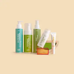 Доглядовий набір Marie Fresh Cosmetics за молодою проблемною шкірою з пінкою - мініатюра 7