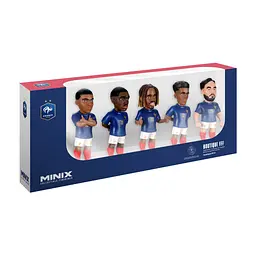 Фигурка Minix набор World Cup 2026 France (23653) - миниатюра 7
