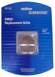 Змінні грати Shure RK143G - мініатюра 3