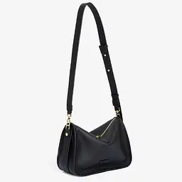 Жіноча м'яка шкіряна сумка кросбоді Olivia Leather B24-W-6010 - мініатюра 3