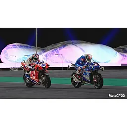 Гра MotoGP 22 Day One Edition (англійська версія) (PS4) - мініатюра 2