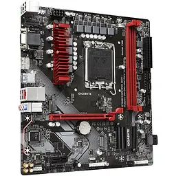 Материнська плата Gigabyte B760M Gaming DDR4 Socket 1700 - мініатюра 3