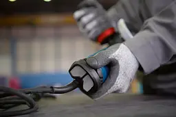 Шліфмашина кутова Professional GWS 17-125 125мм 1700Вт Bosch teh0025444 - мініатюра 5