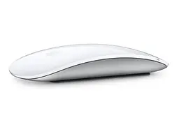 Миша Apple Magic Mouse USB-C White Multi-Touch Surface (MXK53) - мініатюра 2