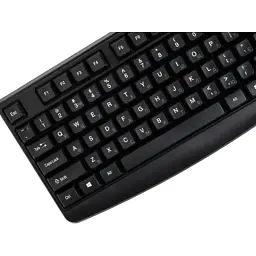 Комплект AOC KM170B USB UA Black (KM170B/97) - мініатюра 11