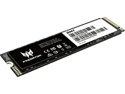 SSD-накопичувач Acer Predator GM7 2 TB (BL.9BWWR.119) - мініатюра 3