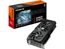 Видеокарта Gigabyte Radeon RX 9070 XT GAMING 16G (GV-R9070XTGAMING-16GD)