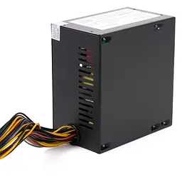 Блок живлення Vinga 450W ОЕМ (PSU-450-12) - мініатюра 5