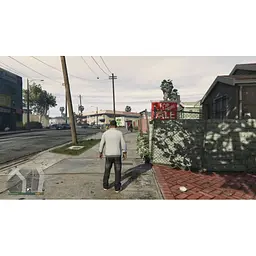 Гра GTA V (російські субтитри) (Xbox One) - мініатюра 6