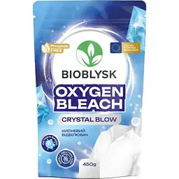 Відбілювач BIOBLYSK 450г Кисневий з активним киснем “Crystal Blow”