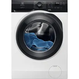 Electrolux Пральна машина Electrolux фронтальна, 9кг, 1400, A, 66см, дисплей, пара, інвертор, білий