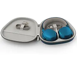 Навушники Sennheiser Momentum 4 Wireless Teal (800073) - мініатюра 7