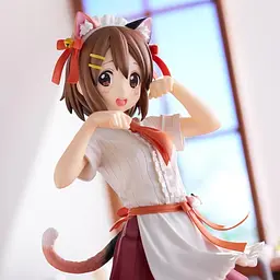 Фігурка Furyu Кей-Он! Юї Хірасава K-ON! Yui Hirasawa 22 см F KO YH 22 - мініатюра 3