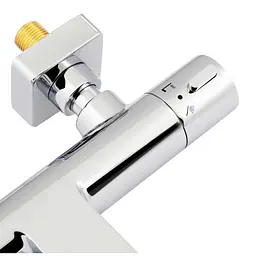 Змішувач термостатичний для ванни Qtap Votice 30T105GC - мініатюра 3