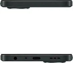 Смартфон OPPO A58 (CPH2577) 8/128Gb Glowing Black (чорний) - мініатюра 2