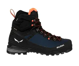 Черевики чоловічі Salewa Ortles Edge Mid GTX Men 44 Синій-Чорний - мініатюра 5