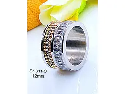 Каблучка Stainlees Steel 611-S р.20