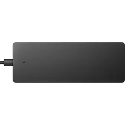 Док-станція USB3.1 Type-C - 4xType-C Multiport чорна HP (6G842AA)