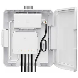 Комутатор мережевий Ubiquiti USW-Flex-Utility - мініатюра 7