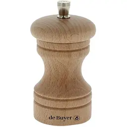 Млин для перцю De Buyer 10 см (10-121001)