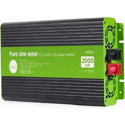Автомобільний інвертор EnerGenie EG-PWC-PS2000-01 2000W [77685] - мініатюра 3