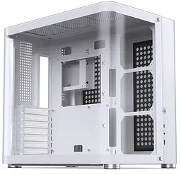 Корпус Jonsbo TK-2 White (TK-2 White) - мініатюра 1