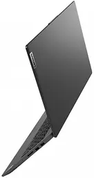 Ноутбук Lenovo IdeaPad 5 15ITL05 8/512GB (82FG01K2RA) Graphite Grey [no OS, QWERTY, українська клавіатура] - мініатюра 3