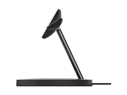 Бездротовий зарядний пристрій Belkin MagSafe 3in1 Wireless Charger black (WIZ017VFBK)